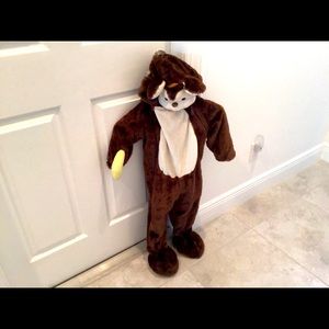 Monkey costume